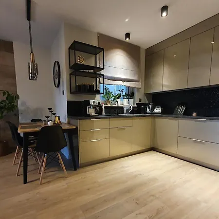Chill Apartament Brzezno דירה *