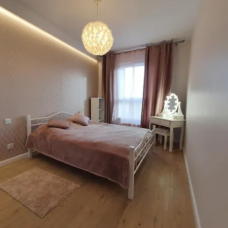 Chill Apartament Brzezno Danzica