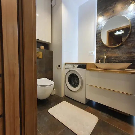 Chill Apartament Brzezno * Danzica