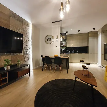 Chill Apartament Brzezno Danzica