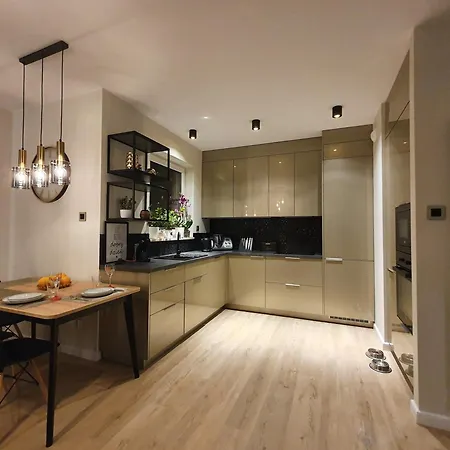 Chill Apartament Brzezno Lejlighed