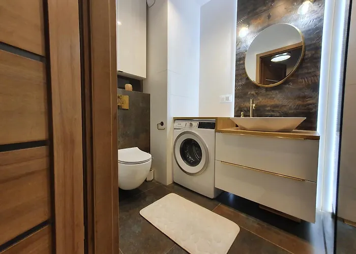 Chill Apartament Brzezno * 그단스크