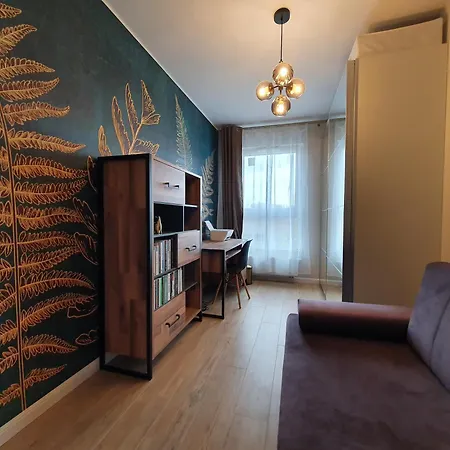 Chill Apartament Brzezno Gdańsk