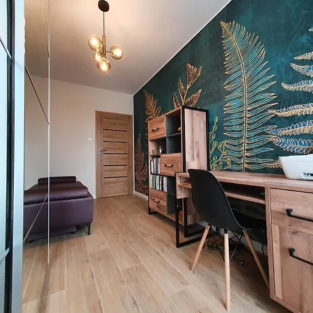 Lägenhet Chill Apartament Brzezno