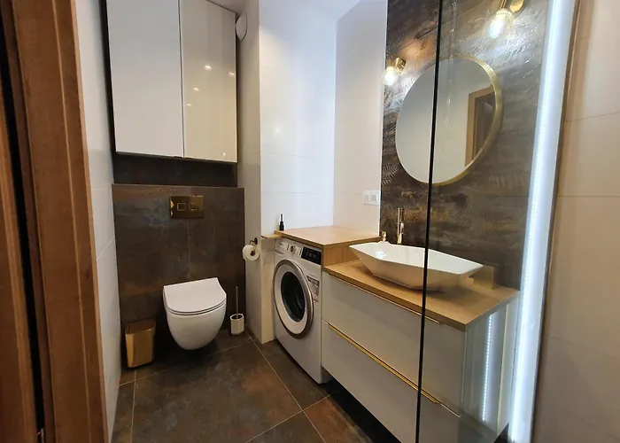 Chill Apartament Brzezno * Gdańsk