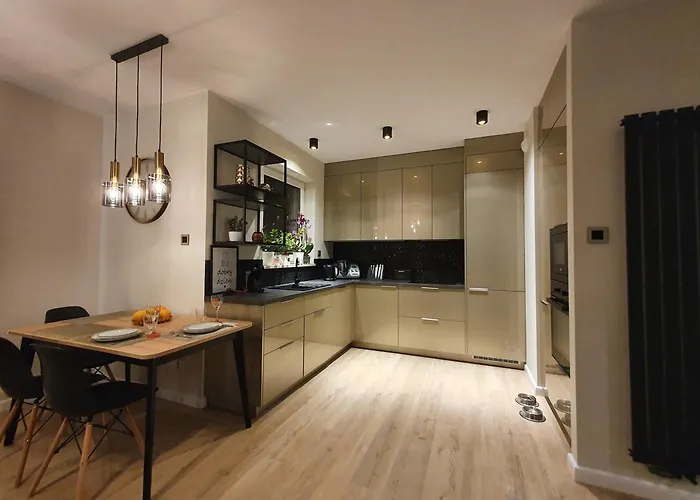 Chill Apartament Brzezno Lägenhet