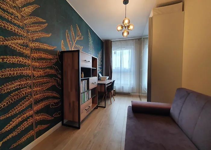 Chill Apartament Brzezno Gdańsk